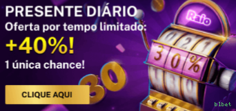 Apostas esportivas blbet - futebol e esportes ao vivo