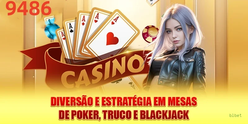 Jogos de Cassino blbet - Variedade Incrível com Grandes Prêmios