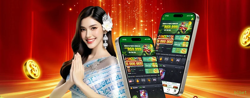 Formulário registro blbet