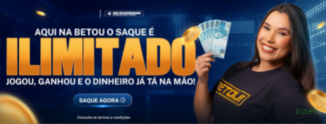 Imagem promocional do programa VIP da blbet