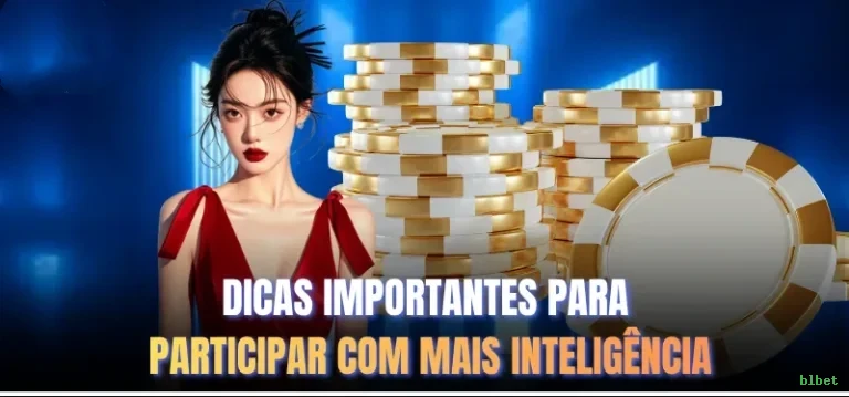 Saque PIX blbet